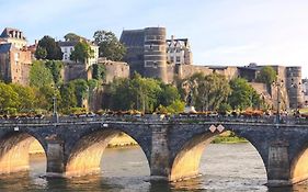 Angers Centre- Gare - Chateau - Duplex 2 Chambres