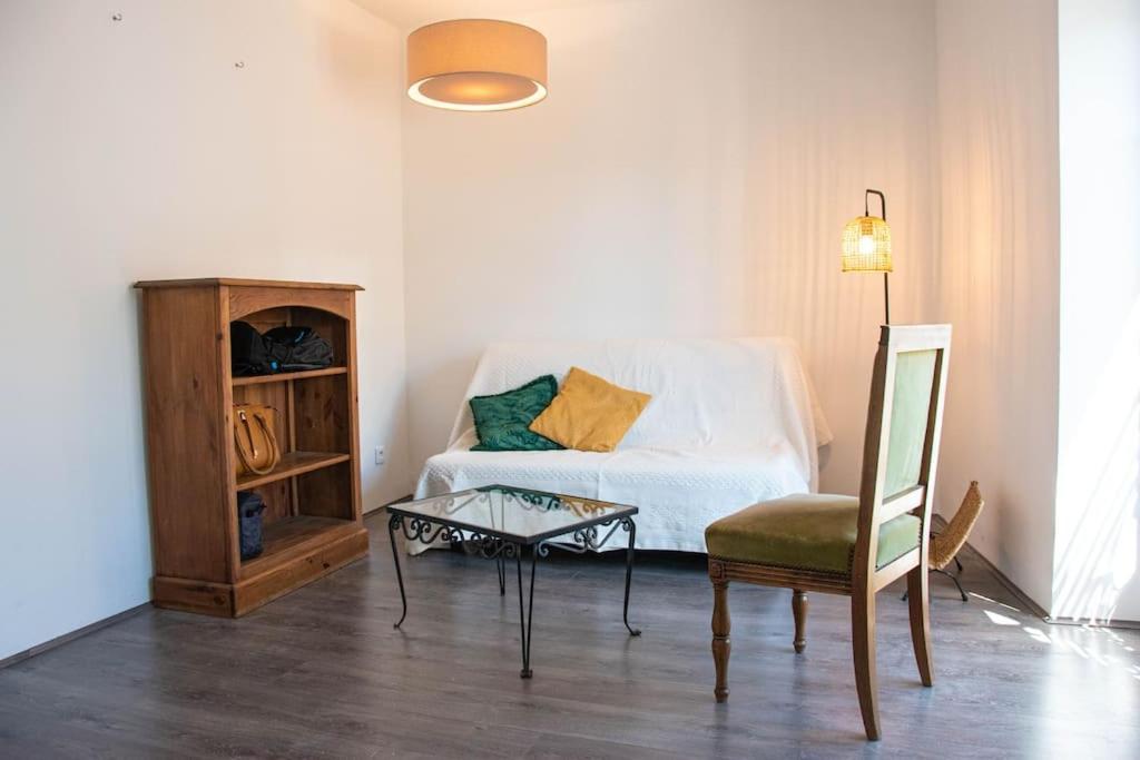Angers Centre- Gare - Chateau - Duplex 2 Chambres Extérieur photo