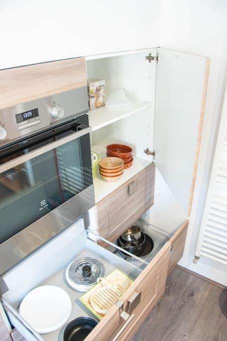 Angers Centre- Gare - Chateau - Duplex 2 Chambres Extérieur photo