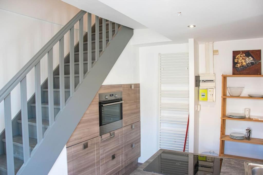 Angers Centre- Gare - Chateau - Duplex 2 Chambres Extérieur photo
