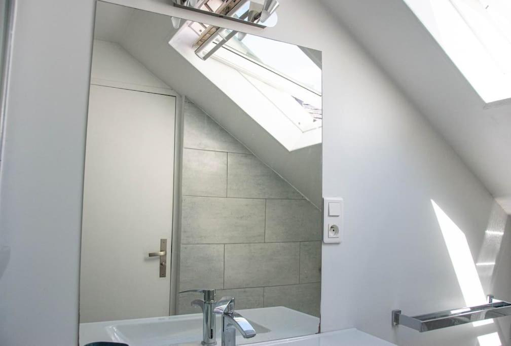 Angers Centre- Gare - Chateau - Duplex 2 Chambres Extérieur photo